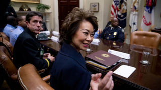 New U.S. Transportation Secretary Doesn't Seem To Know Anything About Autonomous Cars<em></em>